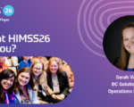 BC Solutions is Attending HIMSS 26 in Las Vegas March 9-12.