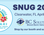 Excited to Attend SNUG 2026 in Clearwater, FL April 12-16