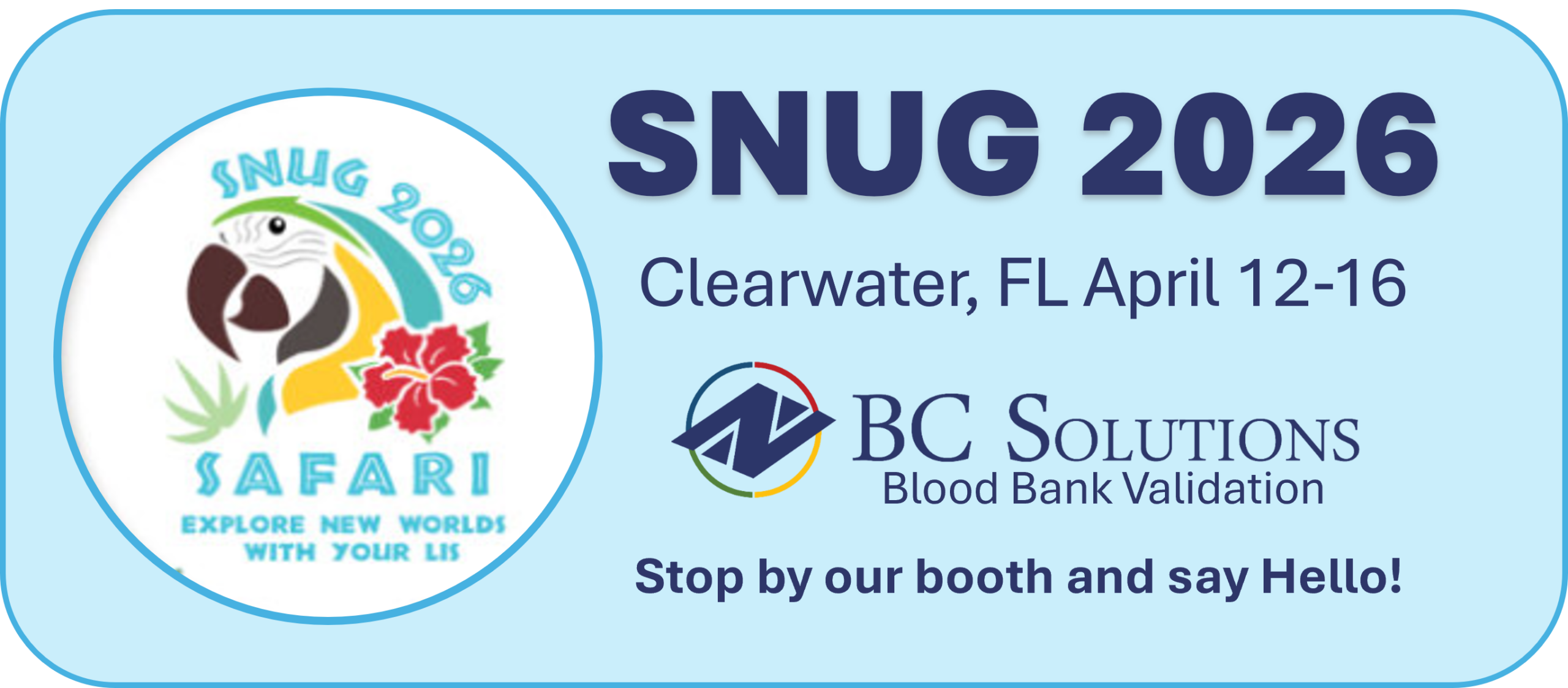 SCC Soft User Group Annual Conference